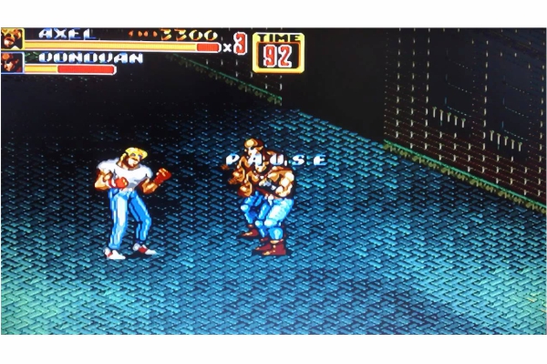 PS3 Sega Mega Drive Ultimate Collection